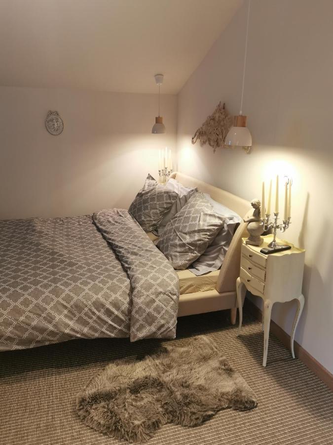 Au Domaine De Gigie Bed and Breakfast Chervettes Εξωτερικό φωτογραφία