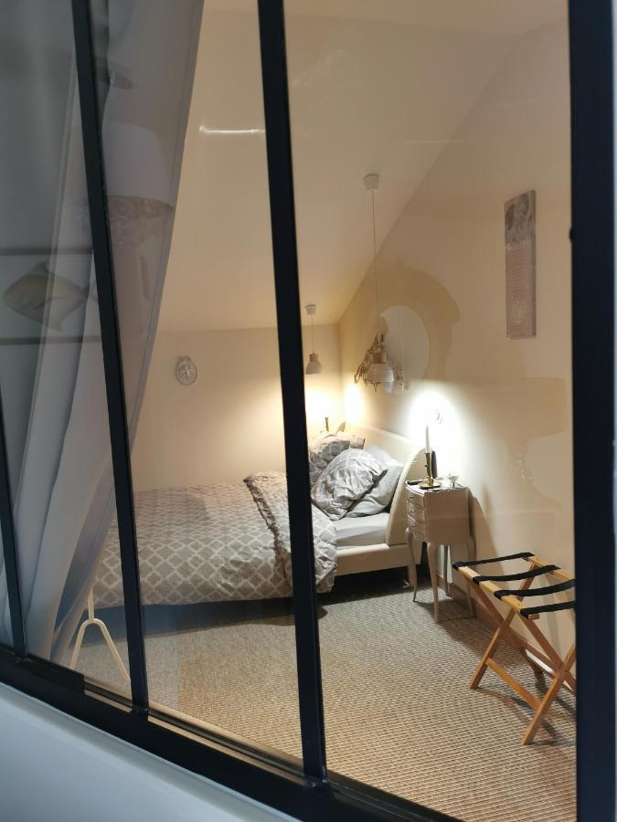 Au Domaine De Gigie Bed and Breakfast Chervettes Εξωτερικό φωτογραφία