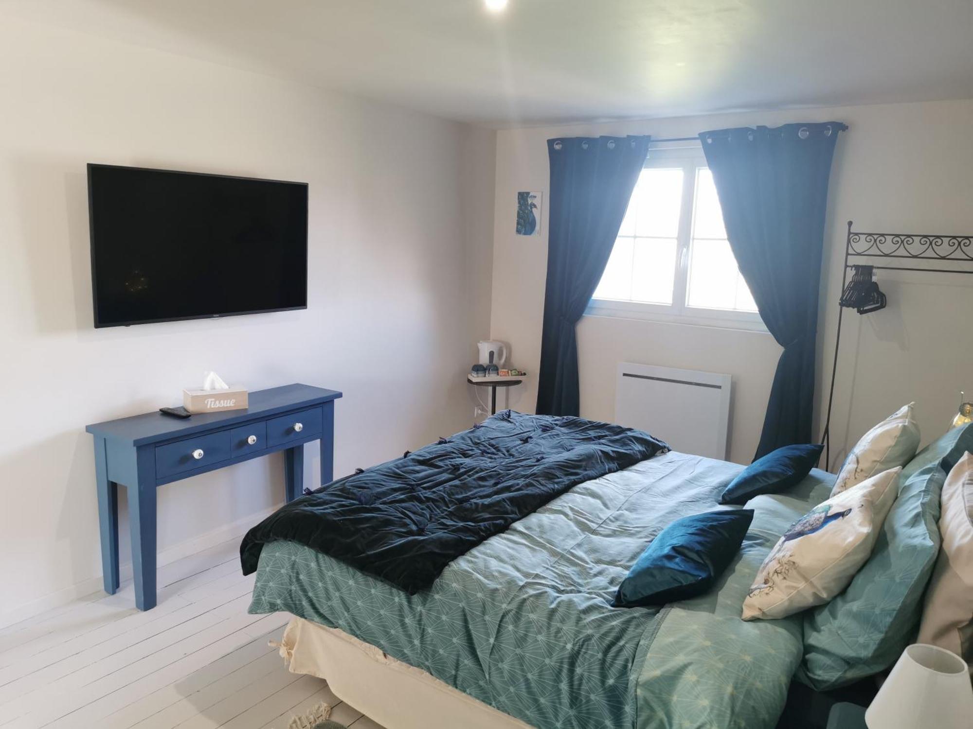 Au Domaine De Gigie Bed and Breakfast Chervettes Δωμάτιο φωτογραφία
